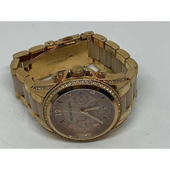 Michael Kors MK5943 Women Stainless Steel Analog D main image 9